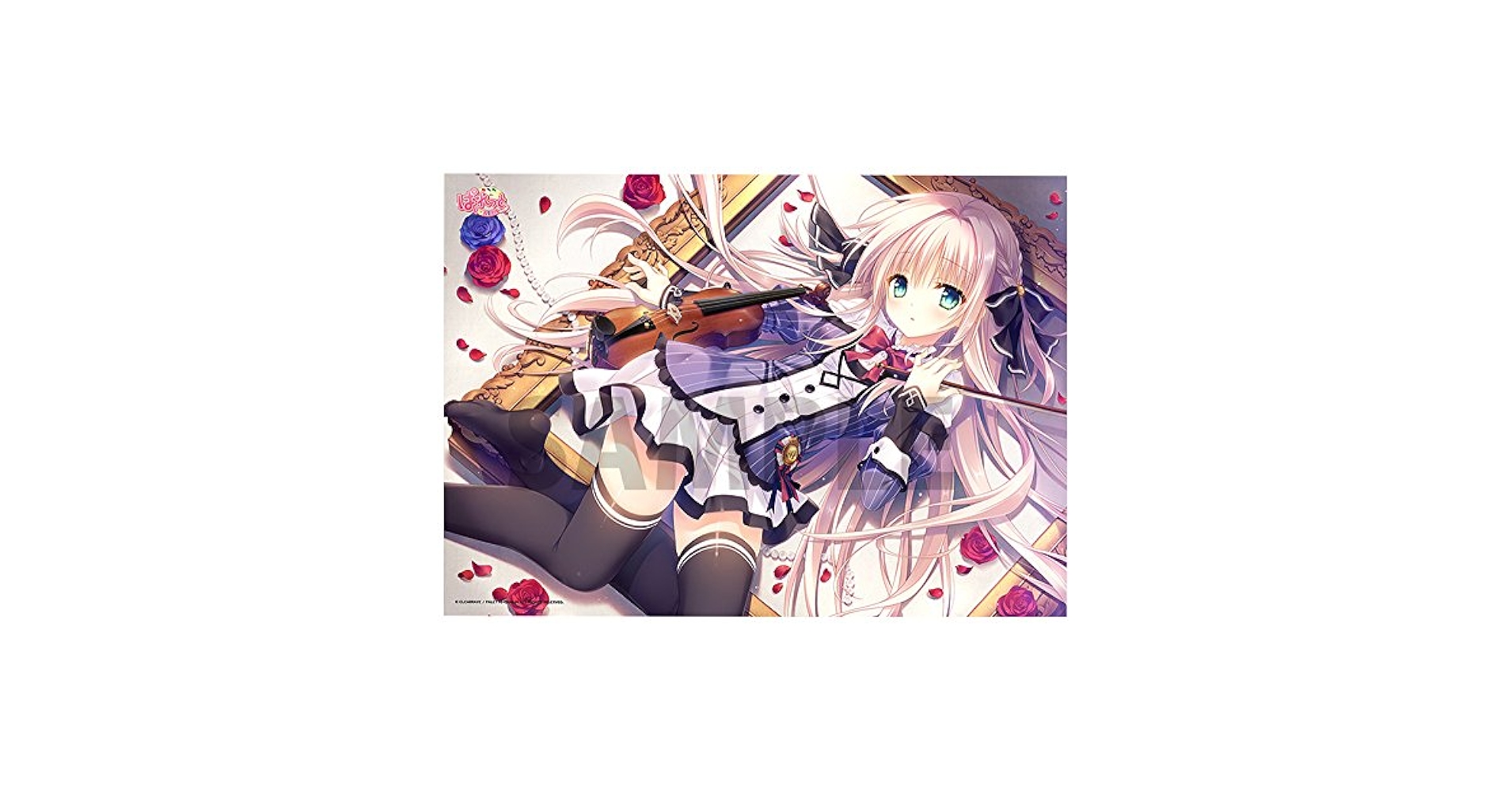 Amazon.co.jp: オトメ＊ドメイン 西園寺風莉 B2タペストリー